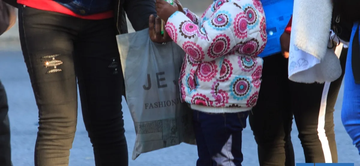 Municipio de Temuco ubica a 21 de 38 niños haitianos que ingresaron en plan de Reunificación Familiar