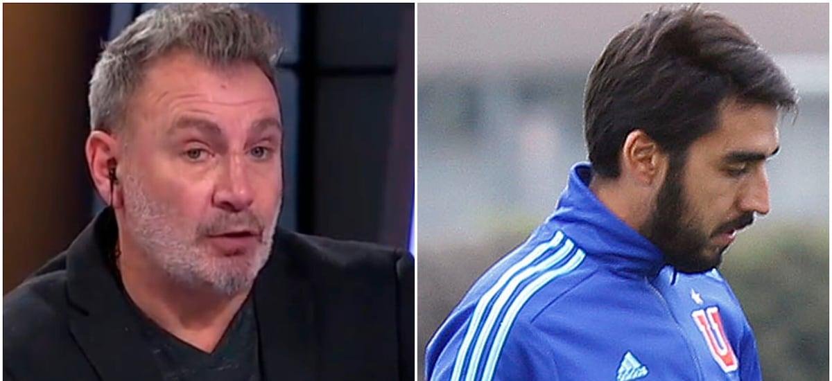 “Me parecería una locura que si pierde, lo echen”: Barticciotto respalda el proceso de Paqui Meneghini en la “U”