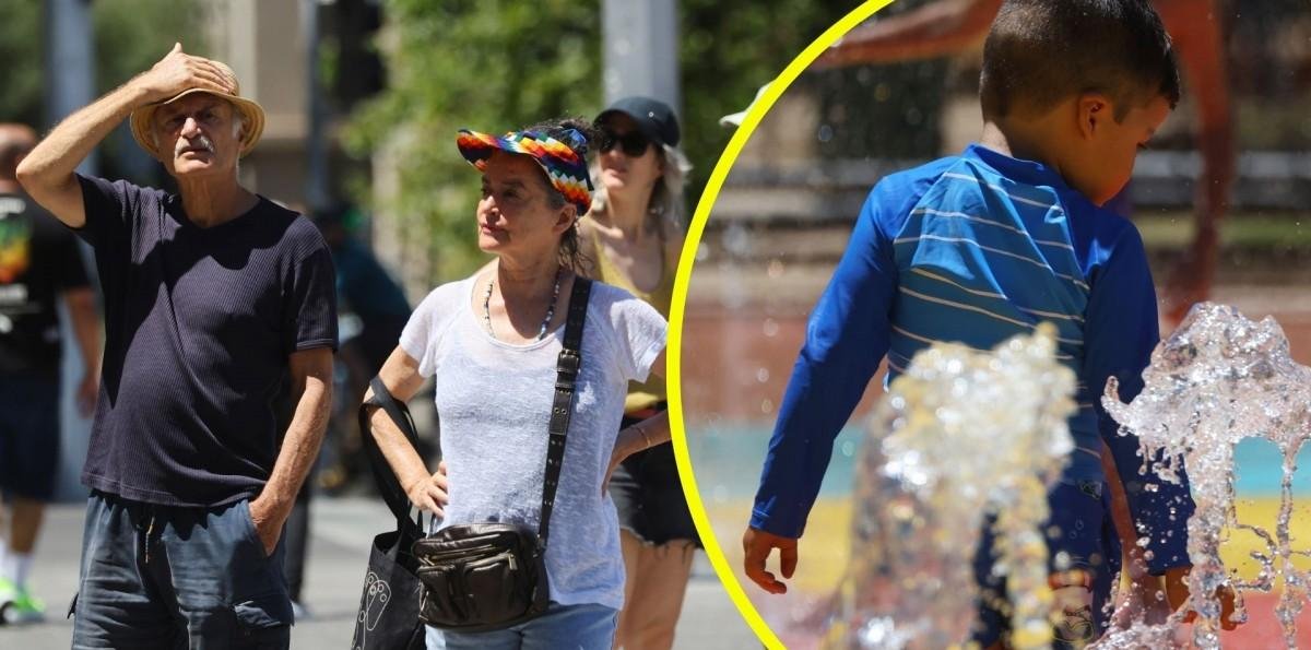 Calor extremo en la zona central: Emiten advertencia agrometeorológica por altas temperaturas en seis regiones