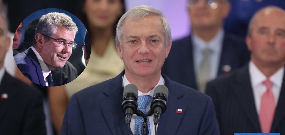 ¿Se va o lo mantiene? Polémica por Jouannet en Seguridad Pública será el primer pendiente de Kast