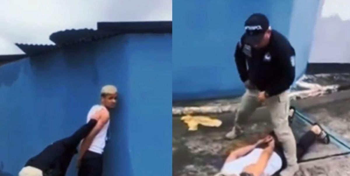 VIDEO: Así fue la detención del sicario del "Rey de Meiggs" en Colombia