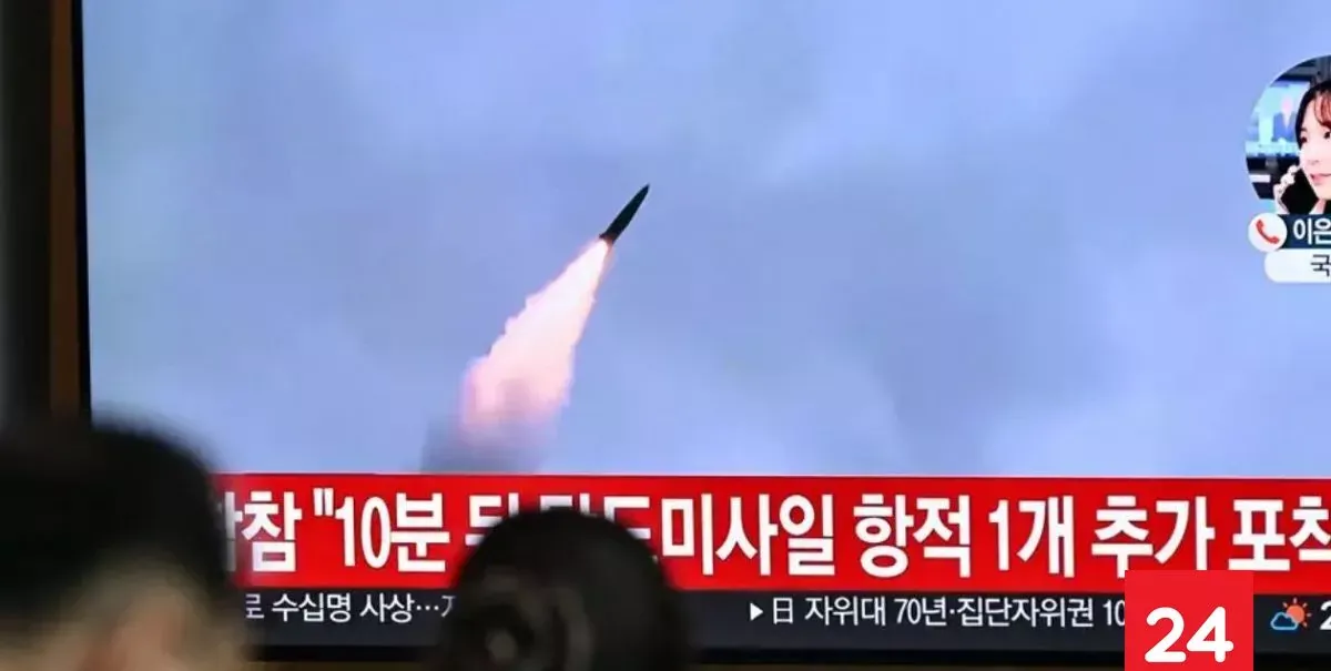 Corea del Norte lanzó múltiples misiles balísticos, asegura Seúl