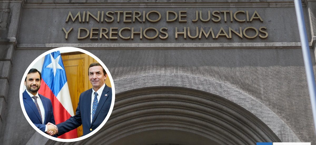 "El traspaso" en Justicia y Derechos Humanos