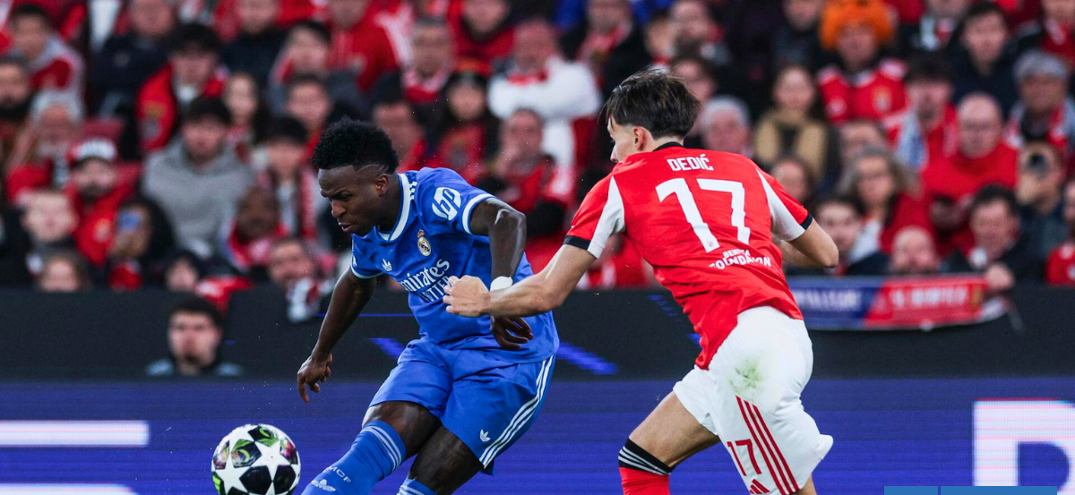 Real Madrid vs Benfica por la vuelta de los play-offs de la Champions: a qué hora juegan y dónde verlo