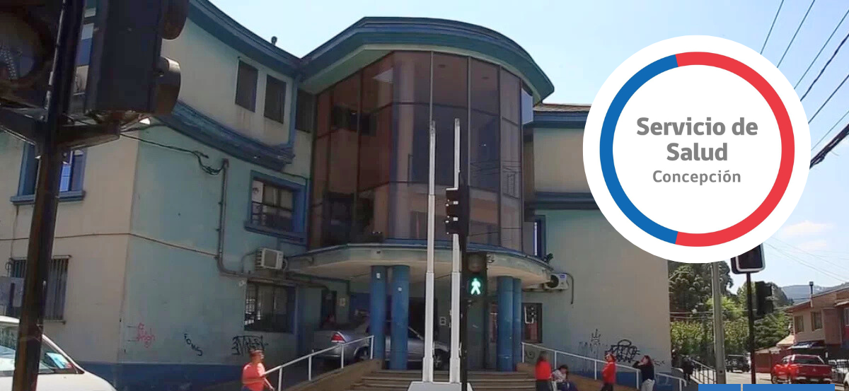 Servicio de Salud reconoce "complejo" encontrar reemplazos de médicos con licencia en Hospital de Lota