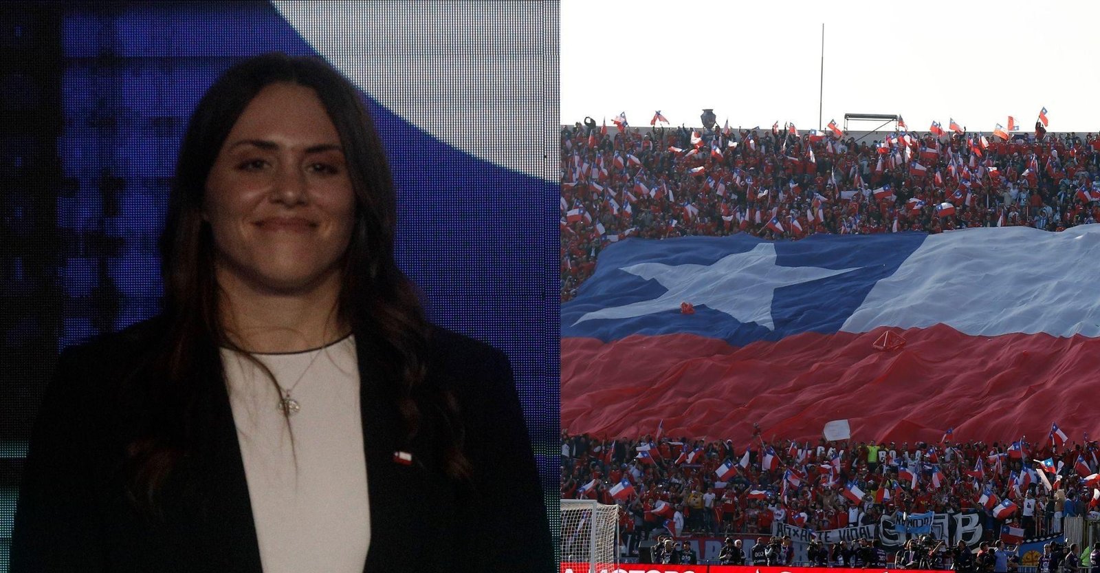 Natalia Duco afirma que se priorizarán eventos deportivos por sobre los conciertos en el Estadio Nacional