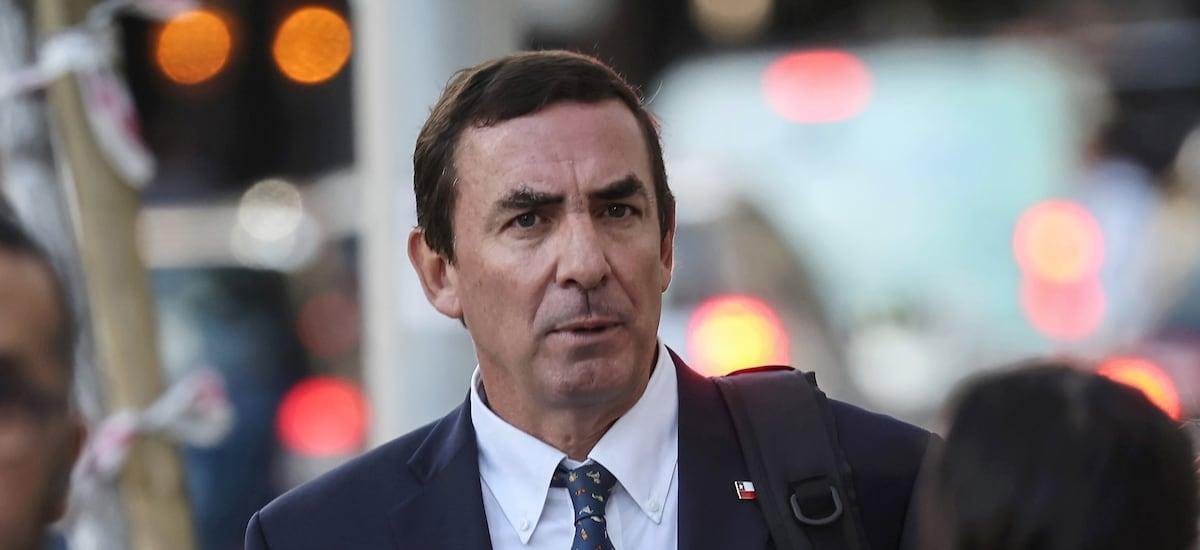 Reunión con Steinert, redes con la Suprema y parlamentarios: Rabat intensifica su agenda ad portas de asumir en Justicia