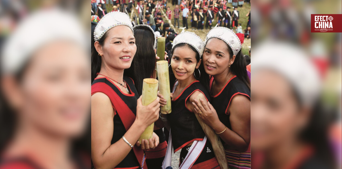 La etnia Wǎzú: identidad ancestral en las montañas del suroeste de China