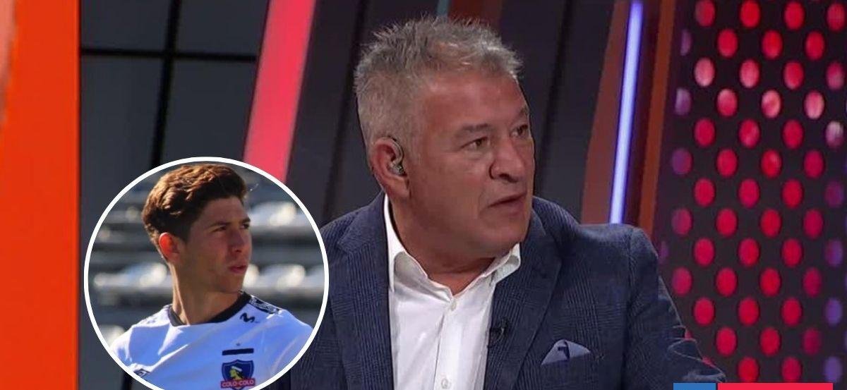 Borghi advierte a Colo Colo por ’farrearse’ a figura de Torneo Nacional: recordó caso de Felipe Loyola