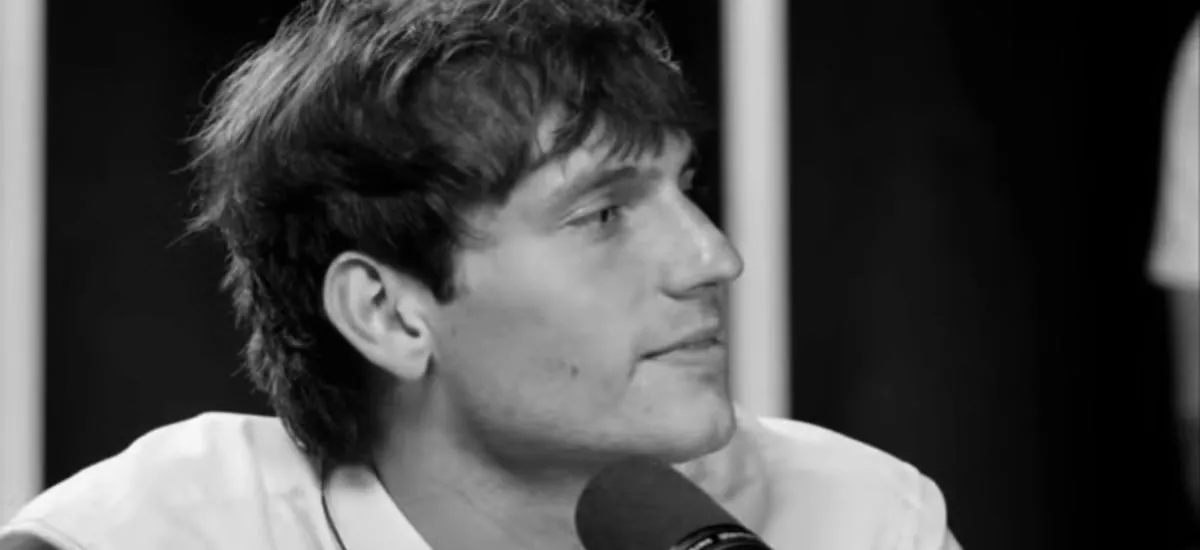 “No era tan bueno, pero jugué bastante”: el desconocido paso por la U de Gaspi, youtuber fallecido en accidente en Brasil