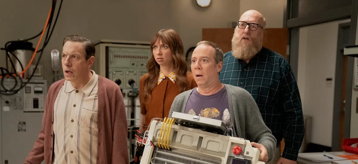 El extraño spin-off de The Big Bang Theory ya tiene fecha: “Stuart no logra salvar el universo” se estrenará en julio