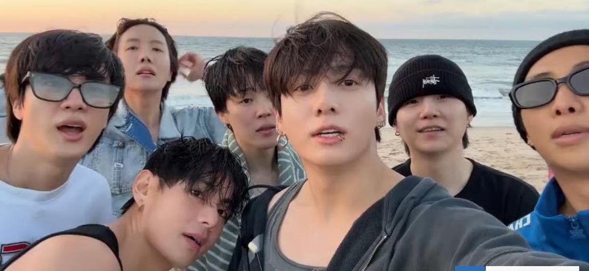 Netflix transmitirá en vivo concierto de regreso de BTS: revisa fecha, horario y sorpresas