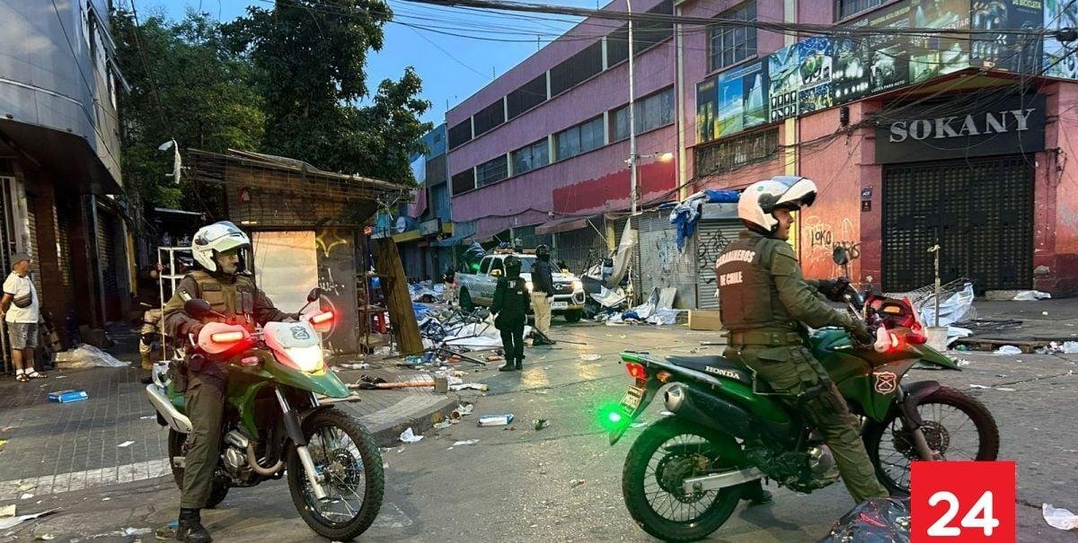 Tercera etapa del plan de intervención en Barrio Meiggs: ¿qué contempla?