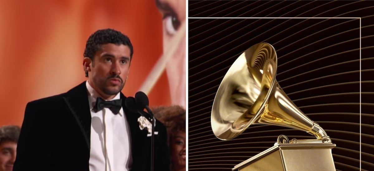 ¿Bad Bunny el nuevo Rey del Pop? el impacto por su noche histórica en los Grammy