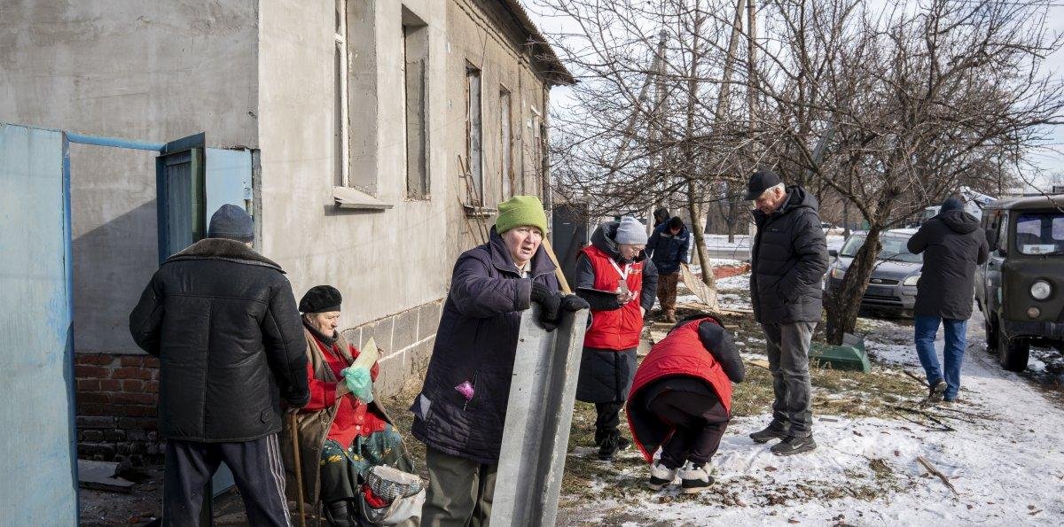 OMS: La guerra en Ucrania ya dejó a 390 mil personas en situación de discapacidad