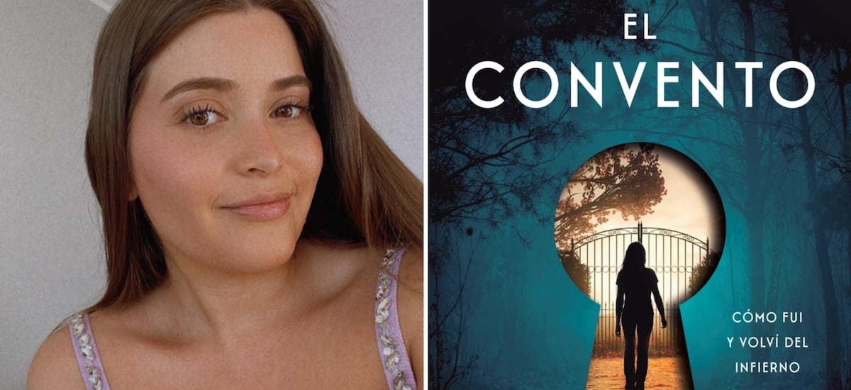 “Si voy a contar esta historia, que sea todo real”: Kamila González lanza El Convento, libro que revela el exorcismo que vivió