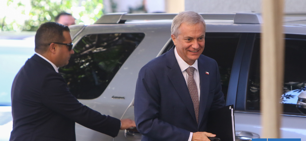 Futuro oficialismo se reunió con Kast para abordar agenda legislativa y afinar aterrizaje en La Moneda