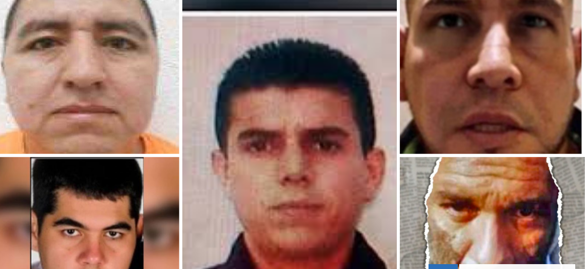 Los 5 ’capos’ del narco que asoman como sucesores del ’Mencho’ en el cartel Jalisco Nueva Generación