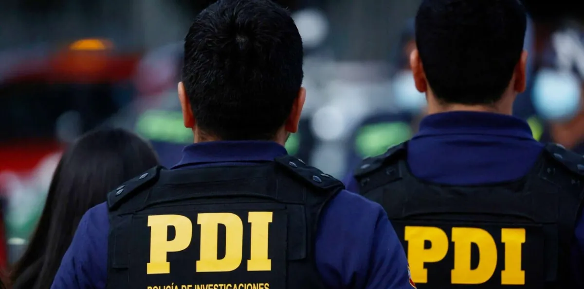 Roban $750 mil y balean a hombre en persa ubicado en Estación Central