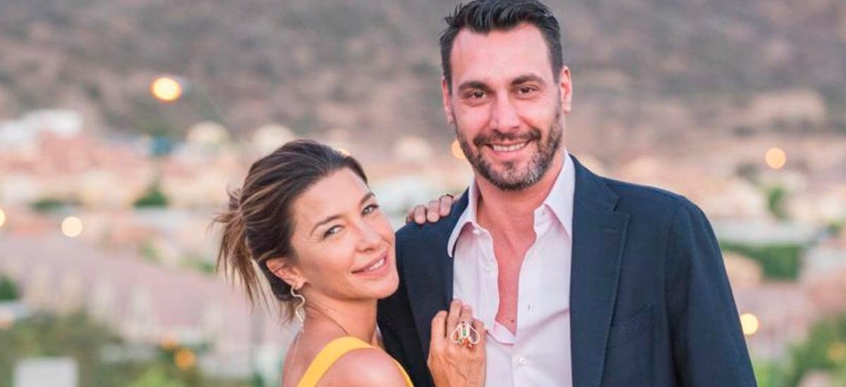 Andrea Marocchino se defiende y responsabiliza a Pancha Merino por deplorable estado del departamento que arrendaban: aclaró también supuesta deuda