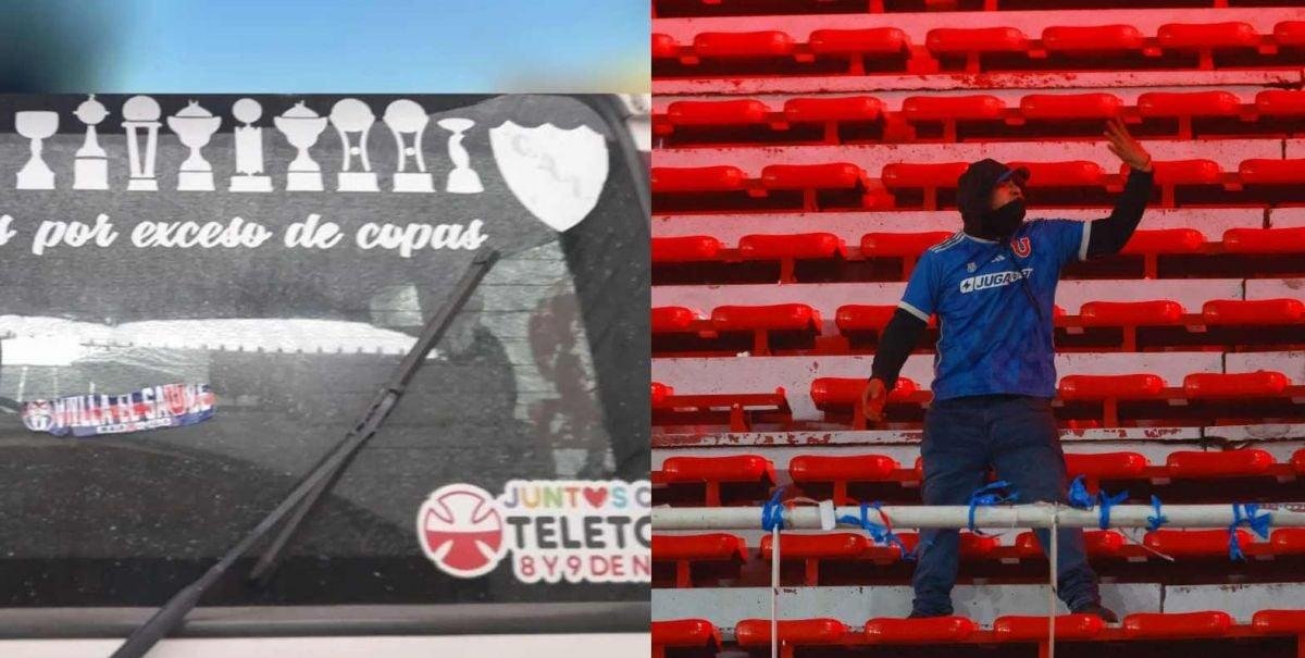 "No somos delincuentes": El drama de familia argentina de hinchas de Independiente que vivía en Chile