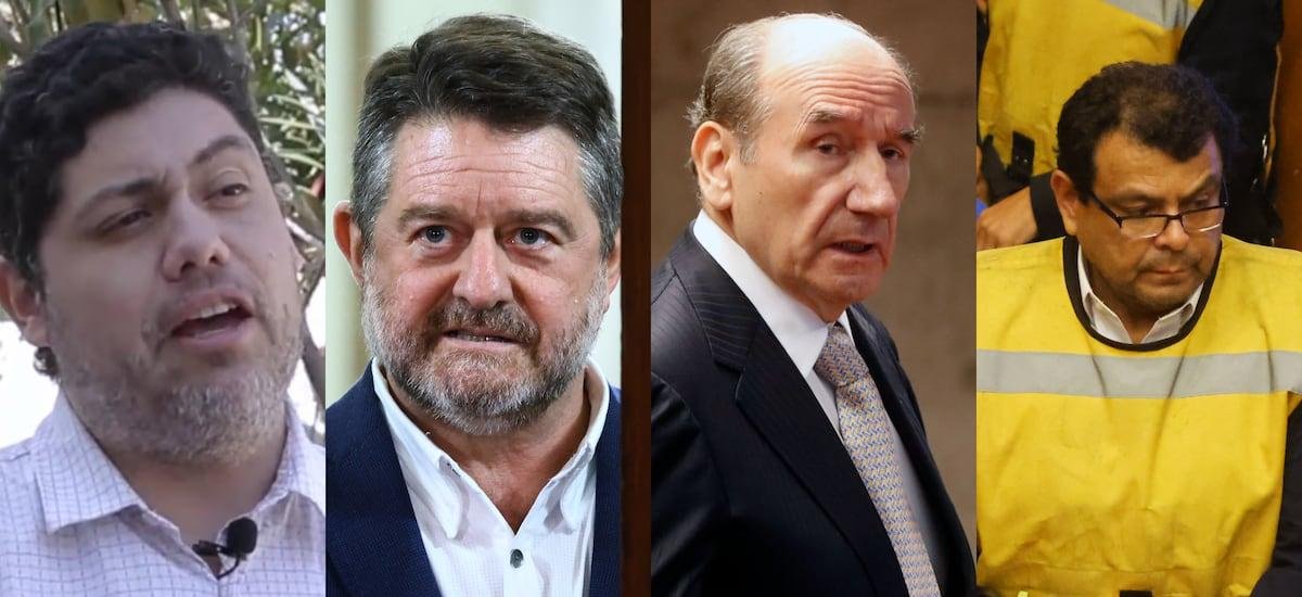 De Fuente-Alba a ProCultura: los reveses judiciales que han golpeado a la Fiscalía en febrero