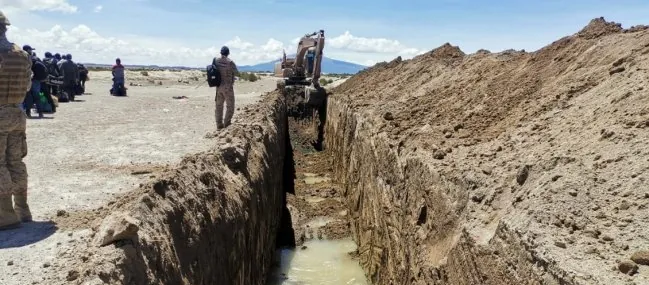 Bolivia dice "respetar" plan de Chile para levantar barreras fronterizas