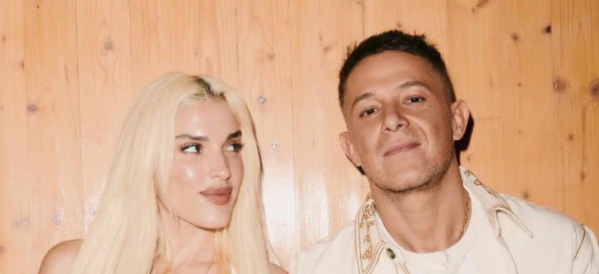 Alejandro Sanz publica el videoclip de su colaboración con Elena Rose - La Tercera