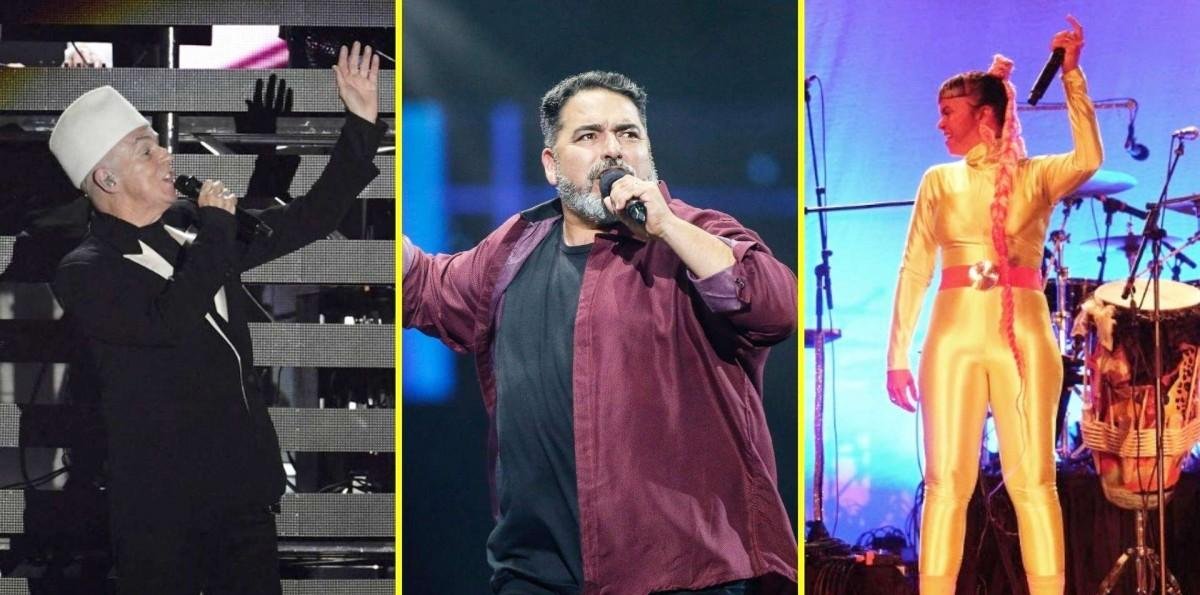 ¿Qué artistas se presentan esta segunda noche en el Festival de Viña? Revisa la parrilla y horarios para hoy