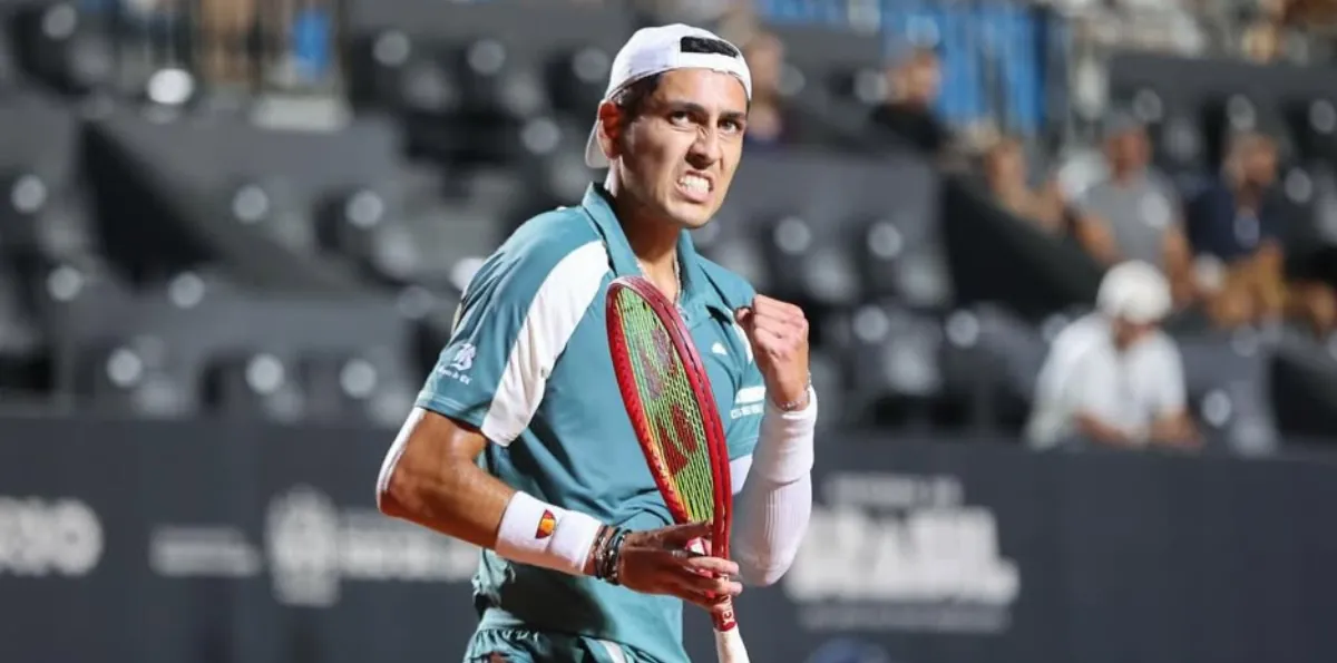Alejandro Tabilo ya tiene rival tras pasar por primera vez a la tercera ronda del US Open