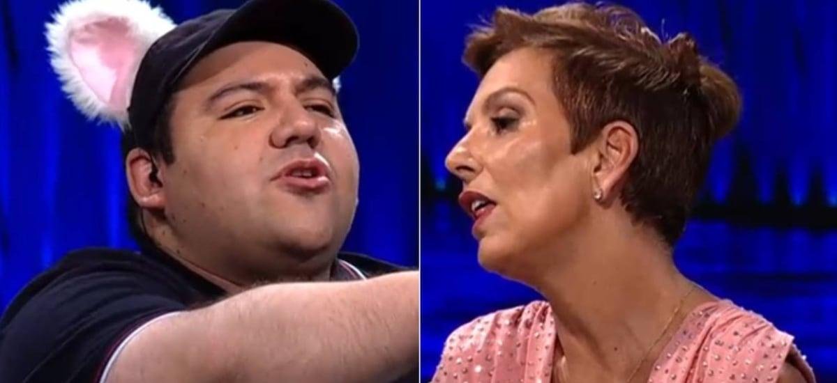 JC Rodríguez optó por intervenir: Danilo 21 emplaza a Fran García-Huidobro por supuestos “cortados” en Primer Plano