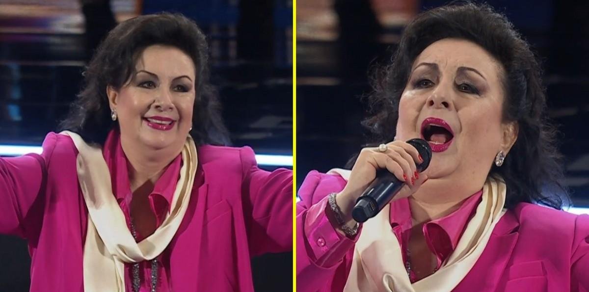 Fue ovacionada por el "Monstruo": Así fue la aplaudida presentación de la soprano Verónica Villarroel como jurado en Viña 2026