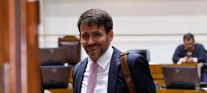 Pardow reconoce que su sector "contribuyó" a la instrumentalización de las AC: "Obviamente ahí hay una reflexión"