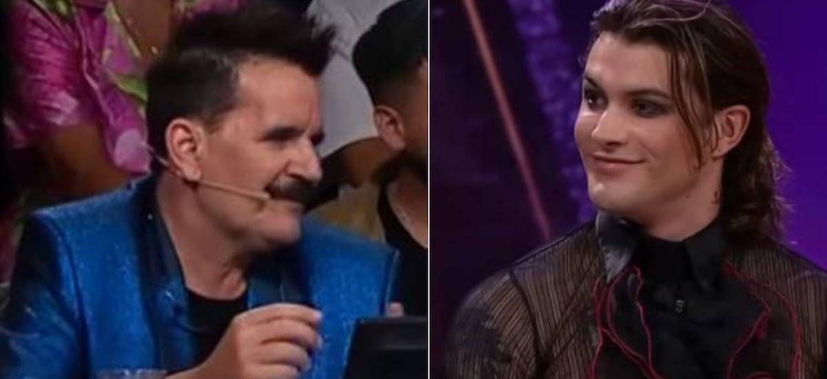 “Hay una rencilla personal conmigo”: Nico Solabarrieta reacciona a dardo de Vasco Moulian y le envía categórica respuesta