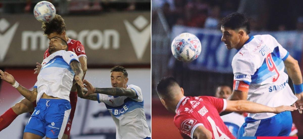 El ’Toro’ no falla: Católica le ganó polémico duelo a Ñublense con ’doblete’ de Zampedri y es sublíder
