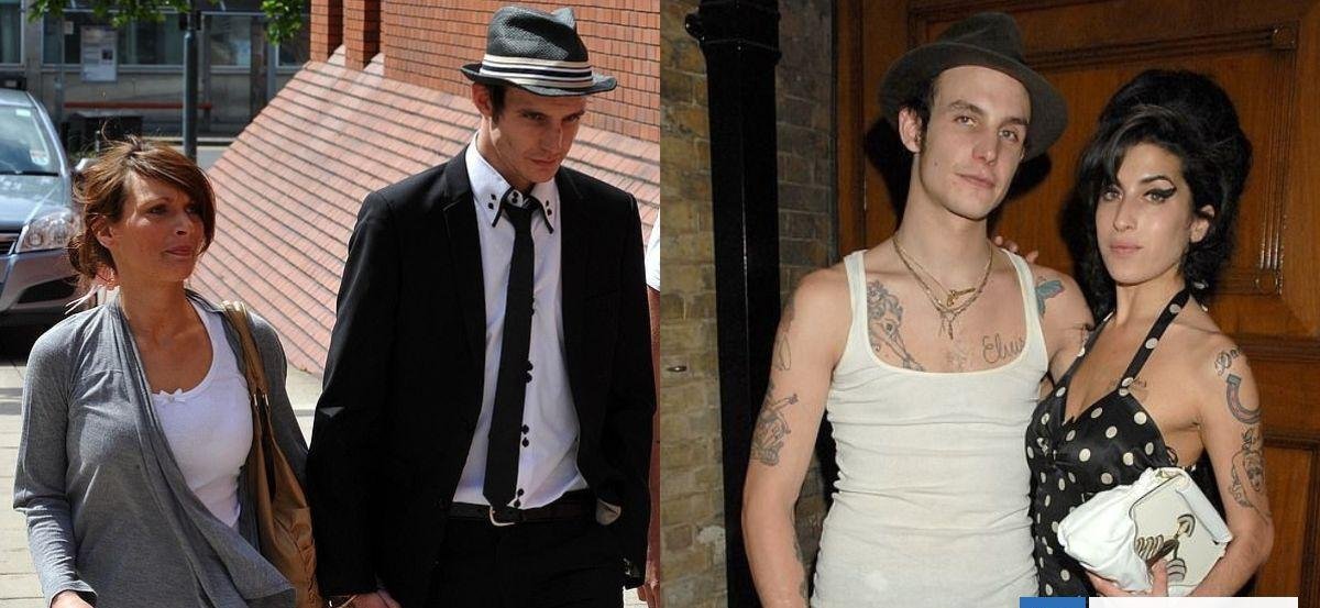 Muere a los 47 años esposa de ex pareja de Amy Winehouse