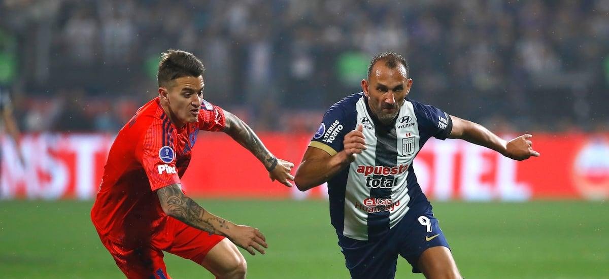 Exentrenador de la “U” podría dirigir a emblema albo: es el máximo candidato para dirigir a un grande de Sudamérica