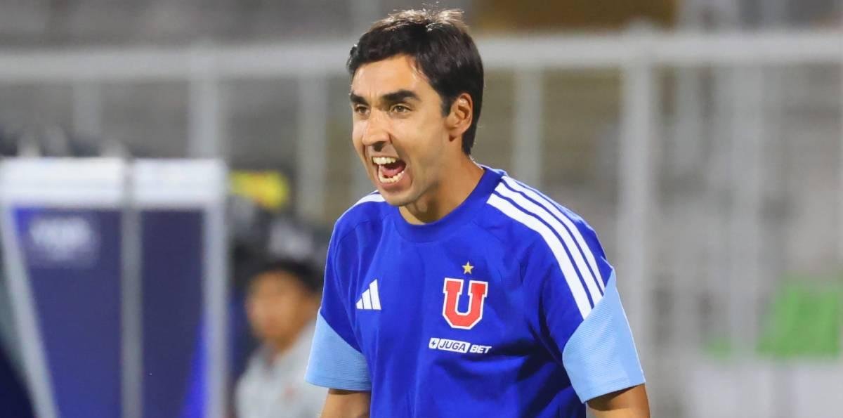 Meneghini avisó a Colo Colo: "Venimos de hacer nuestro mejor partido y eso nos da confianza"