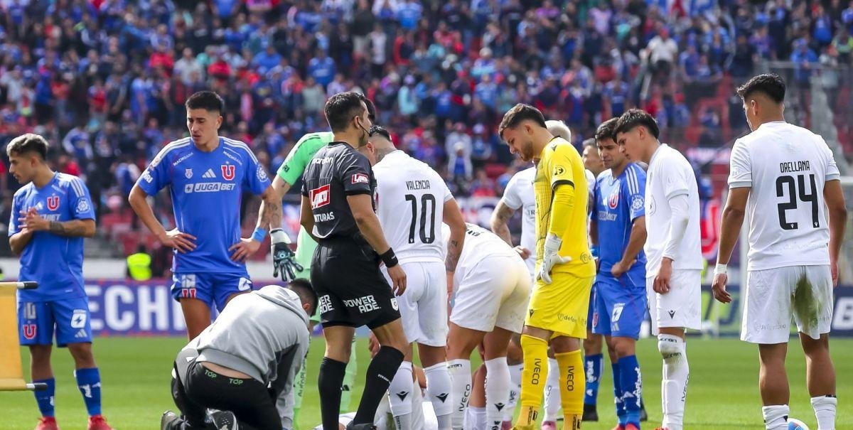 "El resguardo de la salud de una persona es prioritaria": Sifup denuncia insólita situación en el duelo entre Universidad de Chile y Audax Italiano