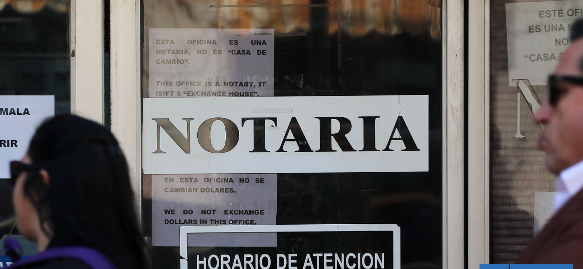 Notarios y conservadores se desmarcan de Caso Audio: lamentaron desprestigio a sus funciones públicas