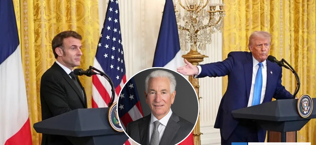 Tensión entre EEUU y Francia: Gobierno de Macron restringe acceso a embajador (y consuegro de Trump)