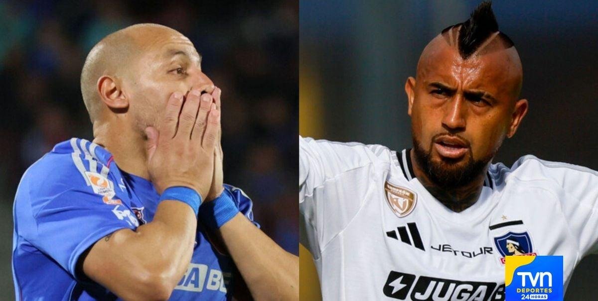 Colo Colo o la U: Estadística concluye qué equipo tiene más penales a favor en el Monumental