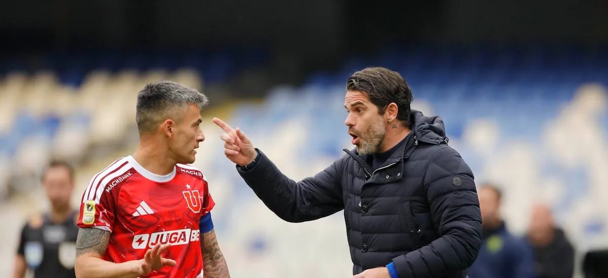 Más dramas en La U: informe arbitral del partido contra la U de Conce complica a los azules