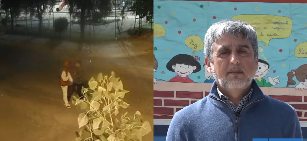 Detienen a implicado en asesinato de profesor en El Bosque: testigo fue clave para su identificación