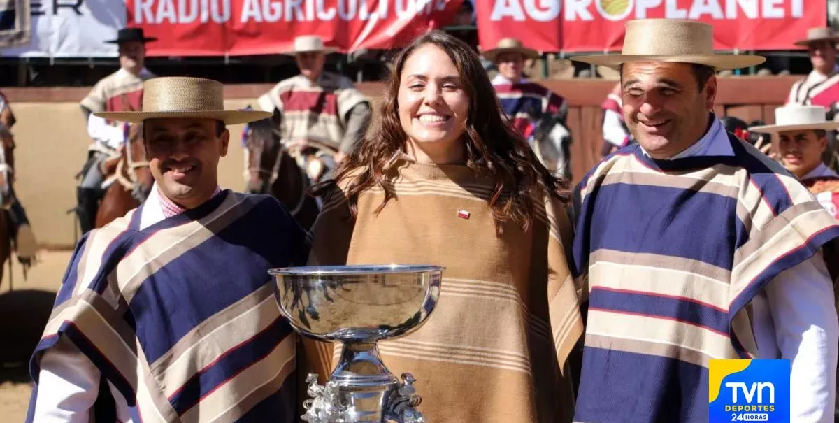 Ministra Duco respalda el rodeo y lanza invitación a la federación: "Empecemos a trabajar juntos"