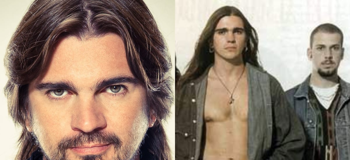 Cuando Juanes era puro thrash metal - La Tercera