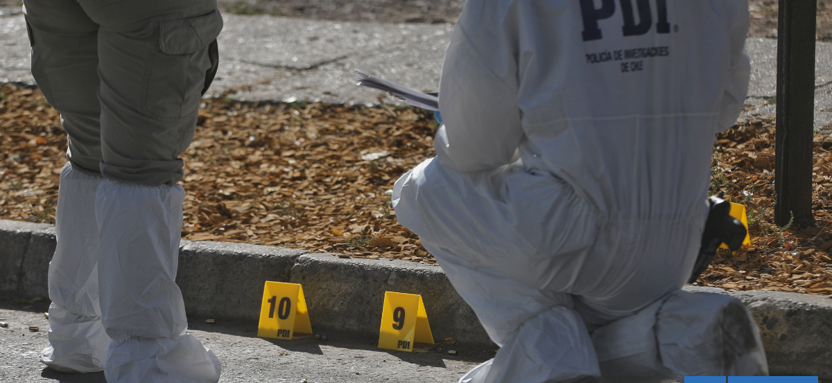 Joven de 24 años muere tras recibir impacto balístico mientras compraba droga en Viña del Mar