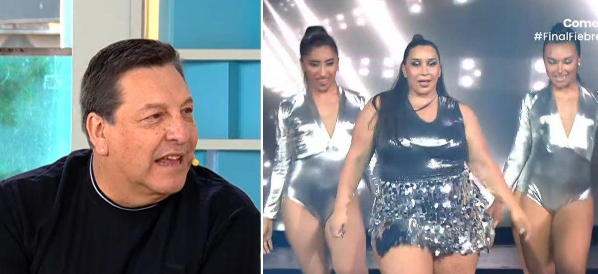 Recibió reveladora “señal” en un desayuno: JC Rodríguez destapa cómo decidió llamar a Cata Days para Fiebre de Baile
