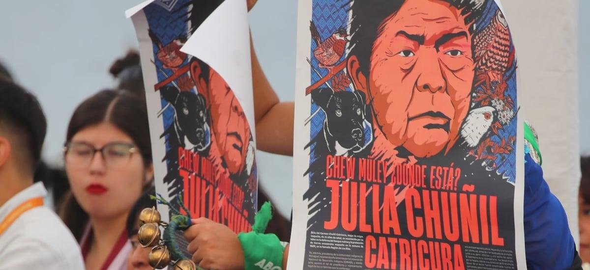 Abogada de empresario Juan Carlos Morstadt acusa que hijos de Julia Chuñil “hicieron maniobras distractivas” en la investigación - La Tercera