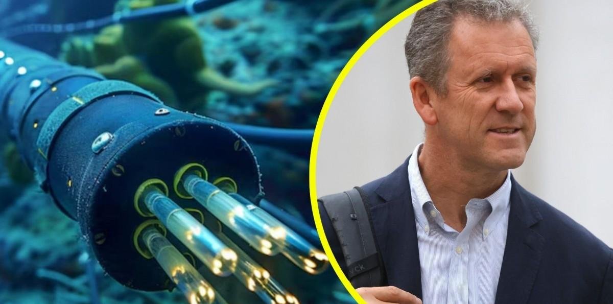 ¿Quién está detrás del Chile-China Express? Las empresas a cargo del cable submarino que provocó sanciones de EEUU